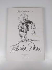 Tabula Rasa : runoja ja piirroksia