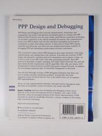 PPP design and debugging - Point-to-point protocol design and debugging
