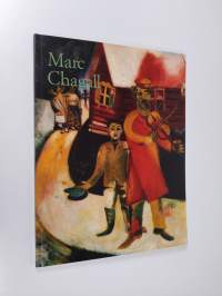 Marc Chagall 1887-1985 : maalaaminen runoutena