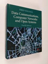 Data communications, computer networks and open systems