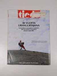 Tiede 2000 vuosikerta 1990 (puuttuu 4/90)