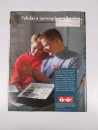 Tiede 2000 vuosikerta 1991 (puuttuu 1/91 &amp; 7/91)