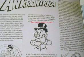 Ankronikka  Papukaijasaari