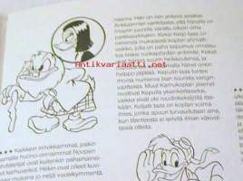 Ankronikka  Papukaijasaari