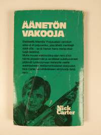 Äänetön vakooja