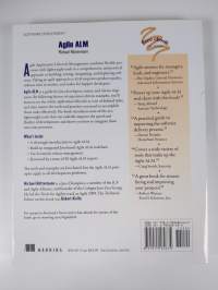 Agile ALM : lightweight tools and Agile strategies - Agile Application Lifecycle Management (ERINOMAINEN)
