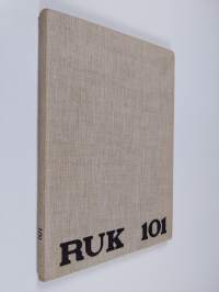 RUK 101 - Reserviupseerikurssi 101