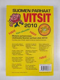 Suomen parhaat vitsit 2010