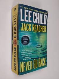 Never Go Back - A Jack Reacher Novel