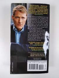 Never Go Back - A Jack Reacher Novel