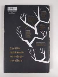 Toivomuspuu : monologinovelleja