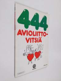 444 avioliittovitsiä