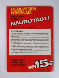 Naurutauti : kokoelma riemuvitsejä [1]