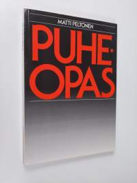 Puheopas