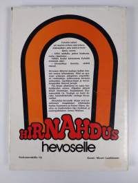 Hirnahdus hevoselle : hevoskaskuja