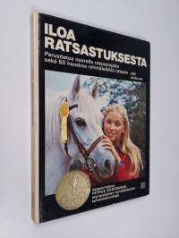 Iloa ratsastuksesta