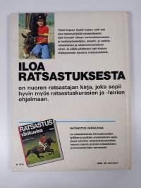 Iloa ratsastuksesta