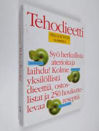 Tehodieetti