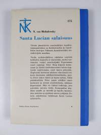 Santa Lucian salaisuus