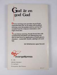 Gud är en god Gud