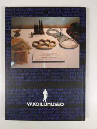 Operaatio Daylight - Vakoilumuseon näyttelykirja - The exhibition book of the Spy Museum