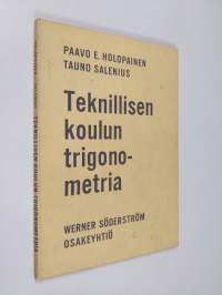 Teknillisen koulun trigonometria