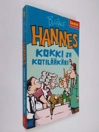 Hannes - Kokki ja kotilääkäri