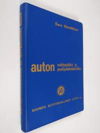Auton vaihtosähkö- ja puolijohdetekniikka