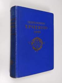 Puolustusvoimiemme upseeristo : 1929