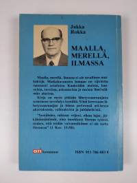 Maalla, merellä, ilmassa