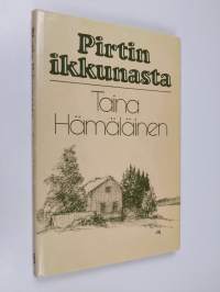 Pirtin ikkunasta