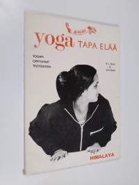 Yoga - tapa elää 1 - Yogan oppitunnit televisiossa