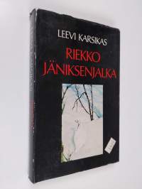 Riekko Jäniksenjalka