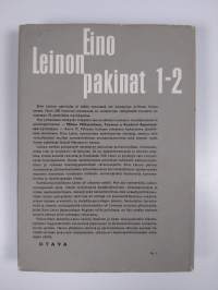 Eino Leinon pakinat 1-2