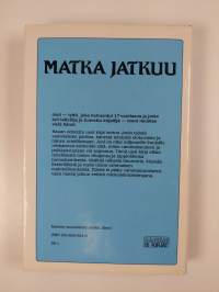 Matka jatkuu