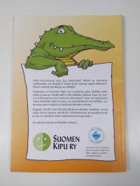 Kroonisen kivun ensitieto-opas