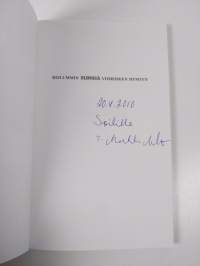Reilummin blingiä viimeiseen hymyyn (tekijän omiste, signeerattu)