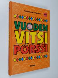 Vuoden vitsipörssi