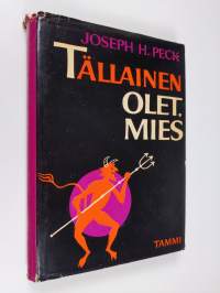 Tällainen olet, mies