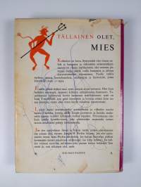 Tällainen olet, mies