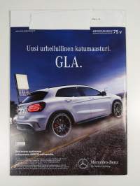 Tähdelliset 2014, 1-4