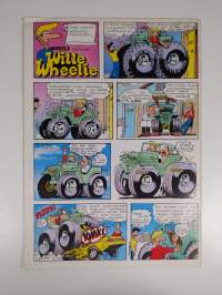 Wheels Magazine 6/1986
