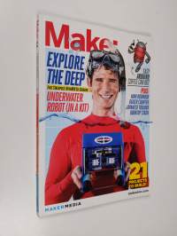 Make: Technology on Your Time Volume 34: Robotics