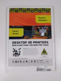 Make: Technology on Your Time Volume 34: Robotics