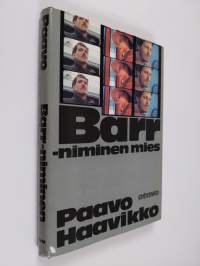 Barr-niminen mies