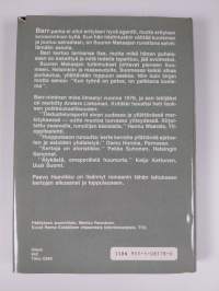 Barr-niminen mies