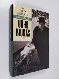 Kanavalla Urho Kiukas