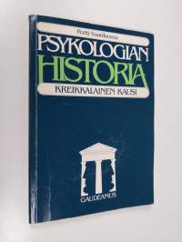 Psykologian historia : kreikkalainen kausi