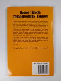 Tasapainoiseen uskoon