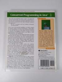 Concurrent programming in Java : design principles and patterns